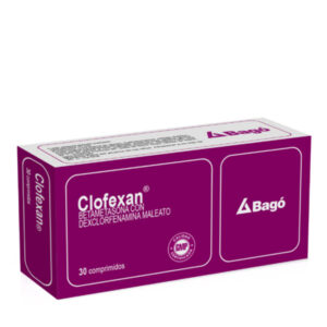Clofexan® X 30 Comprimidos
