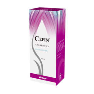 Cefin® Shampoo X 240 Ml