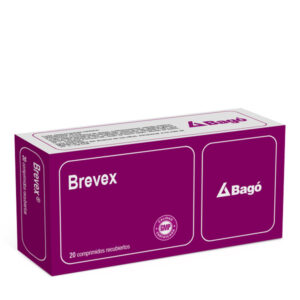 Brevex® 20 Comprimidos
