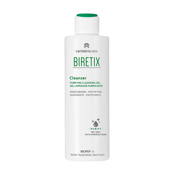 Biretix Cleanser Gel X 200Ml Vta
