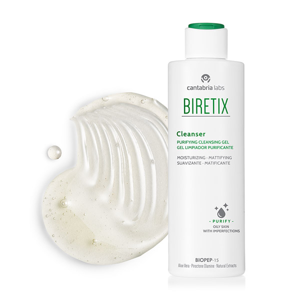 Biretix Cleanser Gel X 200Ml - Imagen 2