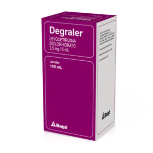 Degraler Jarabe X 100 Ml