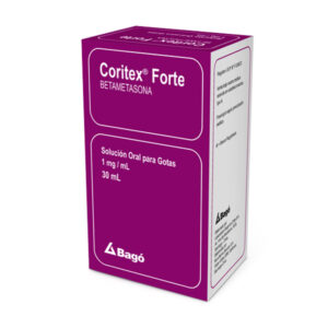 Coritex Forte Gotas X 30 ml