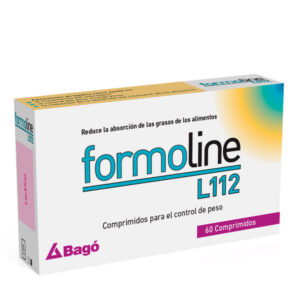 Formoline X 60 Comprimidos recubiertos