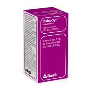 Osteodyn Vit 100.000Ui:Ml Fa X 2 Ml Vta