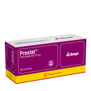 Prestat 75 Mg X 40 Cp Vta