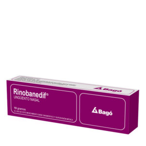 Rino-Banedif Unguento 10Gr. Vta