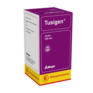 Tusigen Jbe.X 120 Ml. Vta
