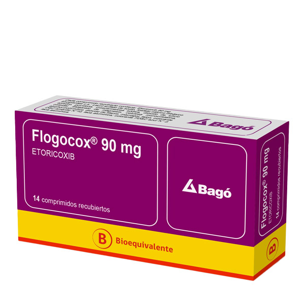 Flogocox 90 MG X 14 Comprimidos