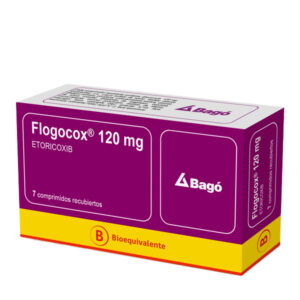Flogocox 120 MG X 7 Comprimidos