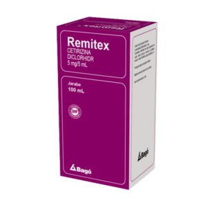 Remitex Jarabe X 100 Ml