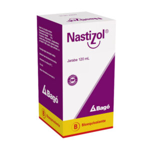 Nastizol Jarabe X 120 Ml Vta