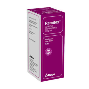 Remitex Gotas 15 Ml