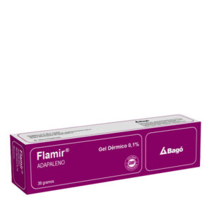 Flamir Gel Dérmico 0.1% X 30 Gr