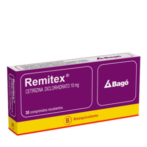 Remitex X 30 Cp. Vta