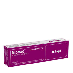 Micoset Crema 15 Gr
