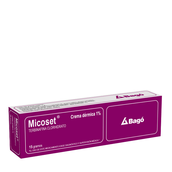 Micoset Crema 15 Gr