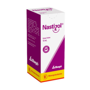 Nastizol Compos.Ped.Gts.X 15 Ml Vta