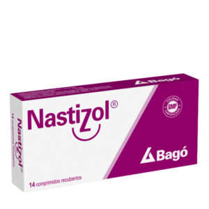 Nastizol X 14 Cp. Vta