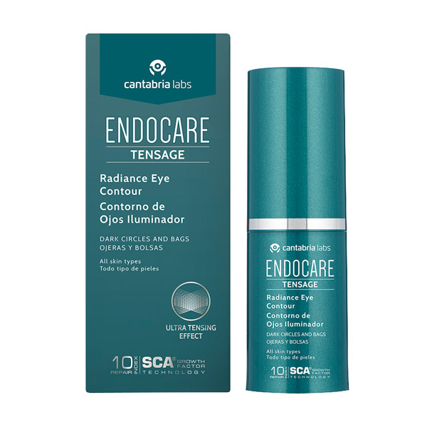 Endocare Tensage Contorno Iluminad X 15M