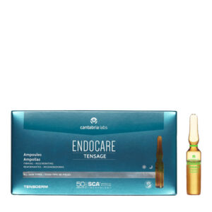 Endocare Tensage 10 Ampollas X 2 Ml Vta