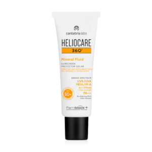 Heliocare 360 Mineral Fluid Spf 50 X50
