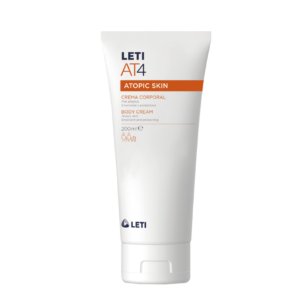 Leti At-4 Crema X 200 Ml Vta