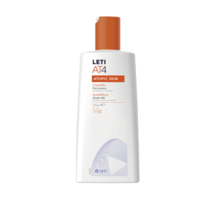 Leti At-4 Shampoo X 250 Ml Vta