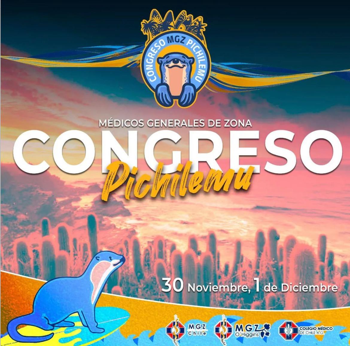 congreso pichilemu