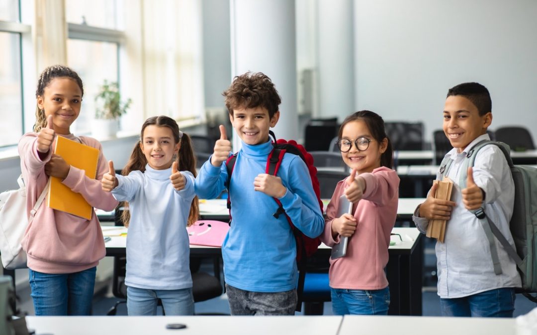 Cómo prepararnos (y a nuestros niños) antes de que se nos aparezca marzo