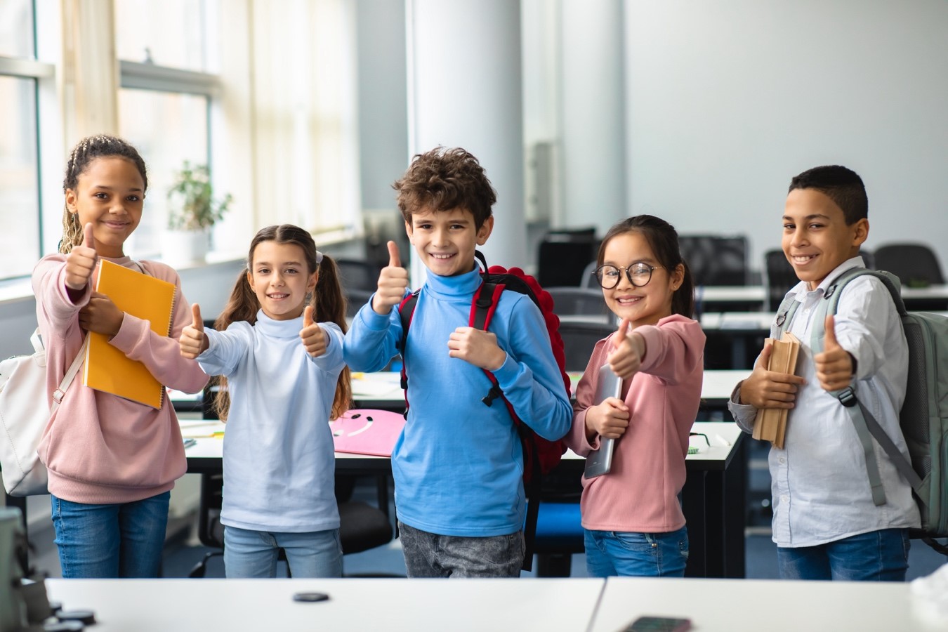 Cómo prepararnos (y a nuestros niños) antes de que se nos aparezca marzo