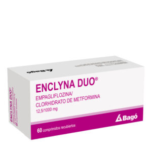 Enclyna Duo® 12,5/1000 mg comprimidos