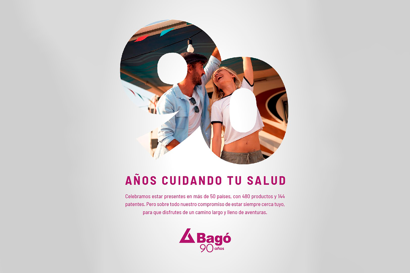El día que Sebastián Bagó se fijó en Chile