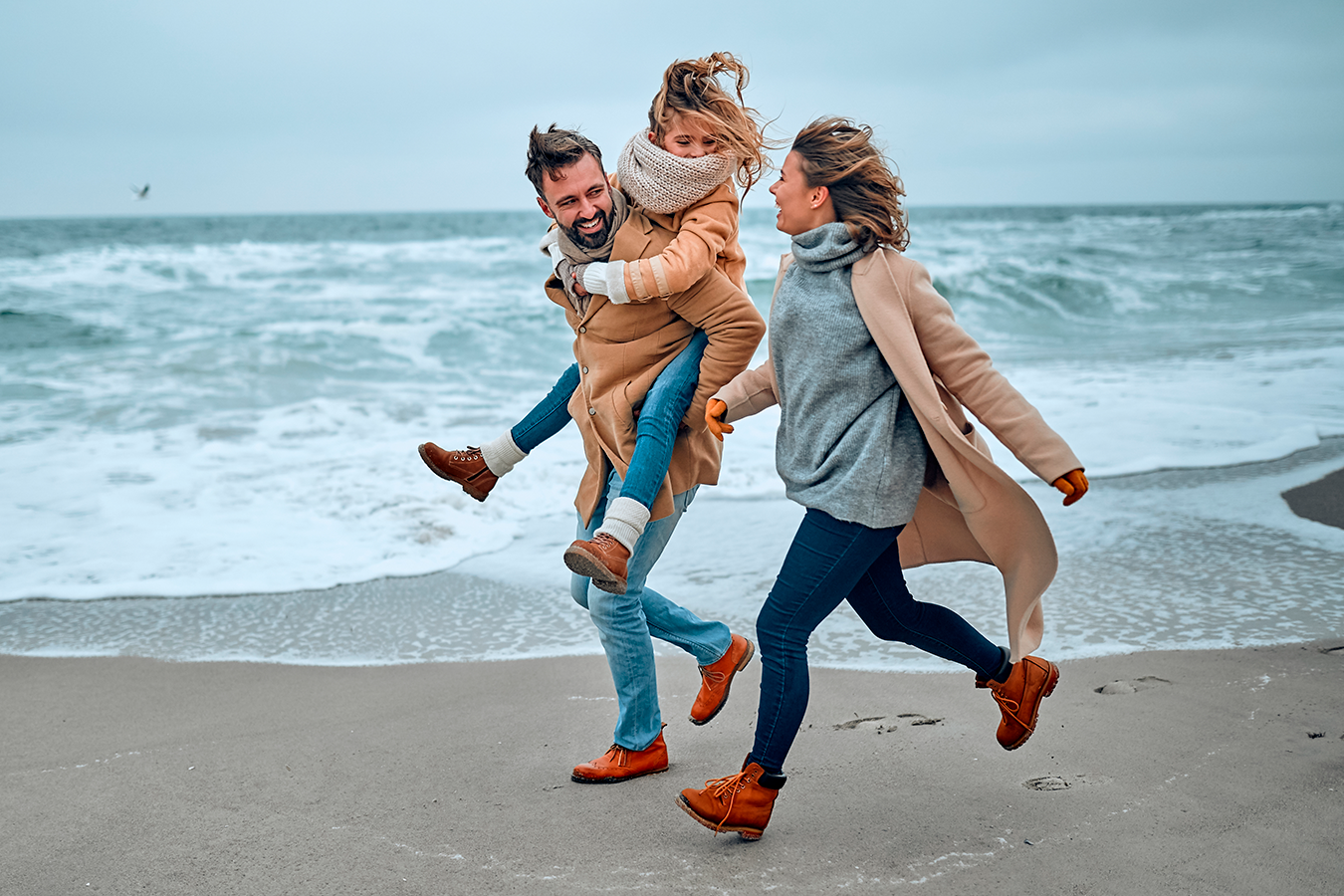 Tip’s para cuidar a toda la familia en invierno