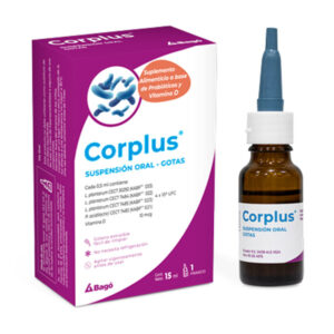 Corplus Gotas X 15 Ml