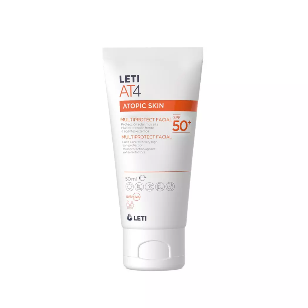 LETI AT4 - MULTIPROTECT - FACIAL