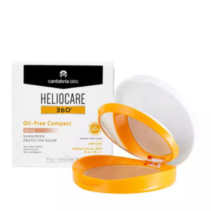 Heliocare 360 SPF50 Compact 10g Beige